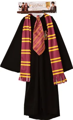 Produktbild von Harry Potter Gryffindor Mantel - Erwachsene