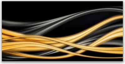 Produktbild von Glasbilder 120x60 Wandbild Druck auf Glas Abstrakte Kunst Kunst