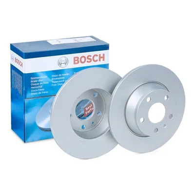 Produktbild von BOSCH Bremsscheiben (2 Stück) Hinterachse 0 986 479 465