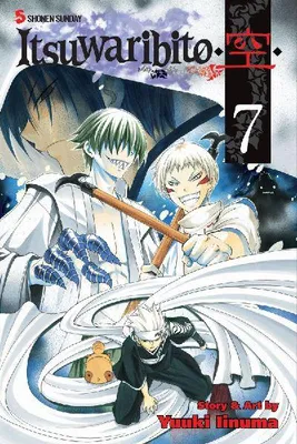 Produktbild von Itsuwaribito, Volume 7