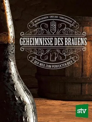Produktbild von Geheimnisse des Brauens