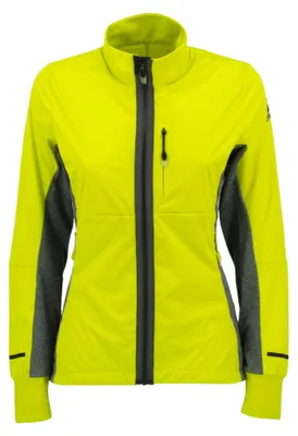 Produktbild von Adidas Trainingsjacke Xperior Softshell Dame Allwetter Outdoor AP8493 Größe 34