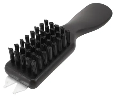 Produktbild von Schuhbürste, ergonomischer Griff, weiche Borsten, tragbar, leicht, zum Reinigen und Waschen für den Haushalt