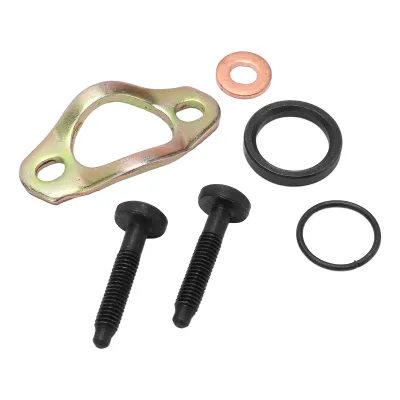 Imagen del producto de Kit de juntas y arandelas para abrazadera de inyector, Kit de juntas para abrazadera de inyector, 30650390, Kit de juntas y arandelas para montaje de inyector, Kit de montaje de inyector, Junta de inyector de combustible