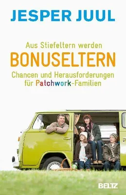 Produktbild von Aus Stiefeltern werden Bonuseltern