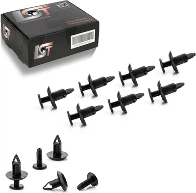 Produktbild von 10x Radhaus Radkasten Kotflügel Befestigung Clips für MITSUBISHI