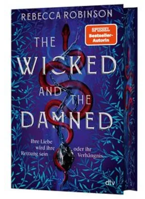 Immagine prodotto di The Wicked and the Damned