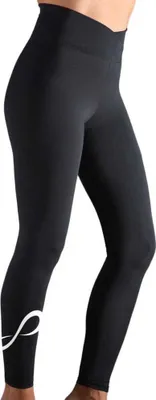 Produktbild von Endless Cross Pocket Leggings Schwarz L Frau Schwarz L