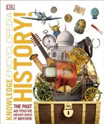 Obrázek produktu pro Knowledge Encyclopedia History!