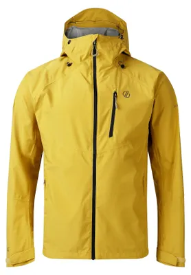 Image de Dare 2B - Veste « Breathe Out » pour homme RG11869 (L) (jaune huile)