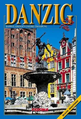 Image de Gdańsk Sopot Gdynia przewodnik po Trójmieście wersja niemiecka