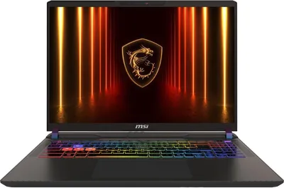 Obrázok produktu pre MSI Vector 16 HX AI A2XWHG-074, Intel Core Ultra 7, 40,6 cm (16"), 2560 x 1600 px, 16 GB, 512 GB, Windows 11 Home