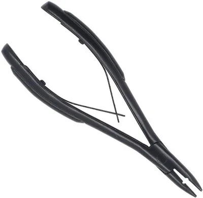 Produktbild von Haarreißer - Ergonomisches Handgelenk - Rostfreier Stahl