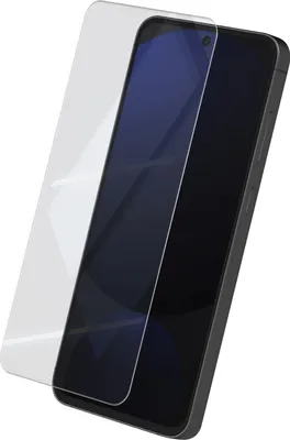 Produktbild von Mayaxess, Gehärtete Glas-Folie für Samsung Galaxy S24 FE 9H Härtegrad Kratzfest, Transparent