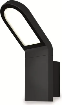 Produktbild von Osram LED Wand- und Deckenleuchte, Leuchte fuer Aussenanwendungen, warmweiss, 168,0 mm x 100,0 mm x 273,0 mm, Endura Style Wall
