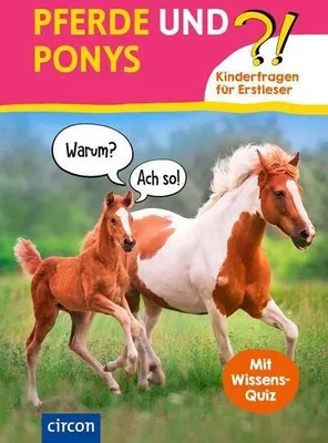Obrázek produktu pro Pferde und Ponys