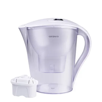 Obrázek produktu pro Filtračná kanvica na vodu ORAVA WF-38
