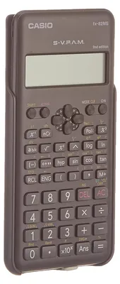 Image de Casio CAS-FX82MS-2ND - Casio FX-82MS 2nd Edition