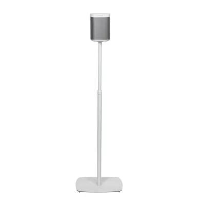 Produktbild von Flexson FLXP1AS1011, Flur, Stahl, Aluminium, Weiß, Flur, 1 Bein(e), 635 mm
