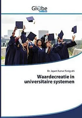Produktbild von Waardecreatie in universitaire systemen
