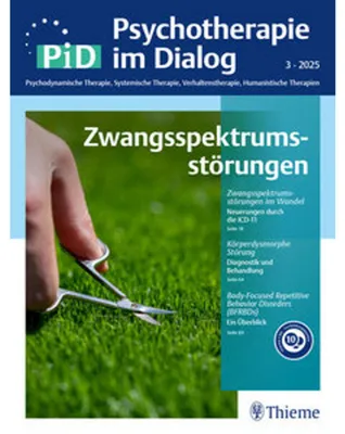 Zdjęcie produktu dla Zwangsspektrumsstörungen
