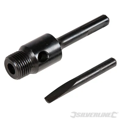 Obrázek produktu pro Silverline 793793 Husillo portacoronas SDS Plus