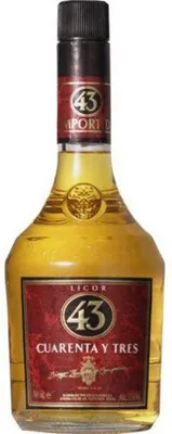 Immagine prodotto di Licor 43 Cuarenta Y Tres liquore morbido spagnolo 700ml confezione da 6 pezzi