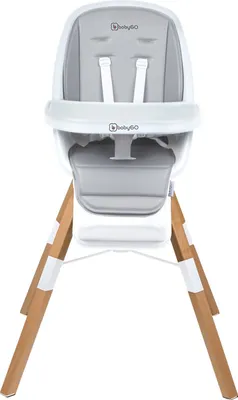 Produktbild von Babygo Carou 360 Hochstuhl, Drehbar,