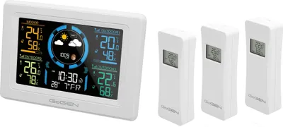 Obrázek produktu pro GoGEN ME 3397 W, 3 senzory