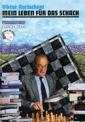 Produktbild von Mein Leben für das Schach