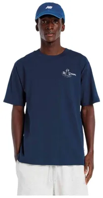 Produktbild von T-Shirt New Balance Fountain für Herren
