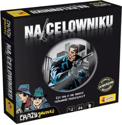 Immagine prodotto di Giochi Pazzi Su Target 86368 Lisciani