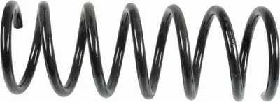 Produktbild von 2X Sachs Feder Fahrwerksfeder Hinten