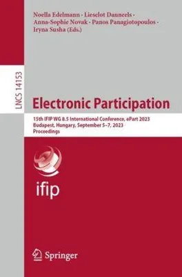 Produktbild von Elektronische Teilnahme