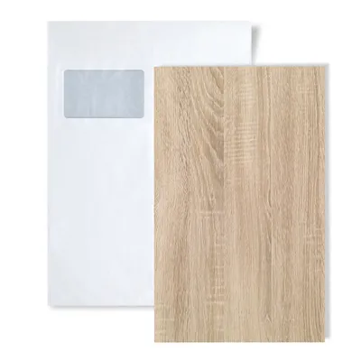 Immagine prodotto di 1 pannello da parete WallFace S-17279 OAK TREE LIGHT Deco Collection - Dimensioni circa A4
