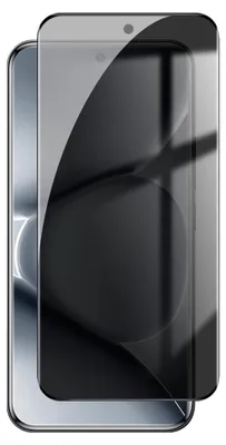 Immagine prodotto di 1x vetro protettivo curvo della privacy per Xiaomi Redmi Note 15 Pro Plus 3D Full Premium