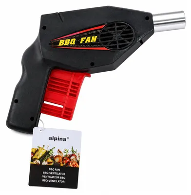 Produktbild von Grillventilator – 5 × 19 × 21 cm 1 Stück [56295B]