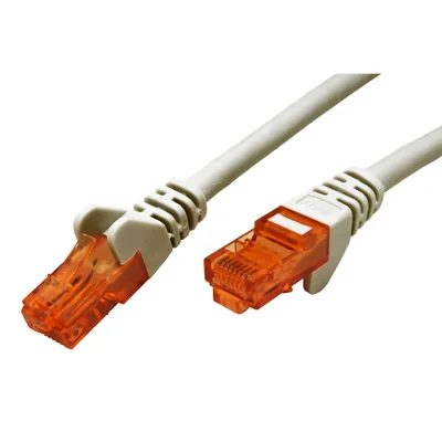 Obrázek produktu pro Goobay 68404, 20 m, Cat6, U/UTP (UTP), RJ-45, RJ-45, Šedá