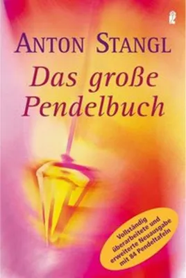 Produktbild von Das große Pendelbuch