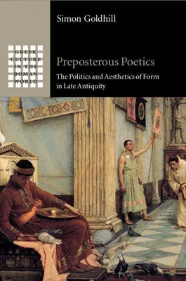 Produktbild von Preposterous Poetics