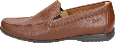 Produktbild von Sioux Herren Mokassin, braun(cognac), Gr. 101/2