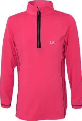 Immagine prodotto di Little Rider - Top "Sara" per bambina BZ4462 (128) (rosa/blu)