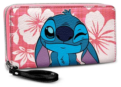 Obrázek produktu pro Karactermania Lilo and Stitch Maui, Pouzdro, Vícebarevný, Obrázek, Zip, 190 mm, 20 mm