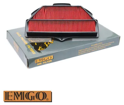 Imagen del producto de Filtro de aire EMGO para Suzuki GSXR 600/750, modelos 2006-2010, código HFA3617, referencia 13780-01H00