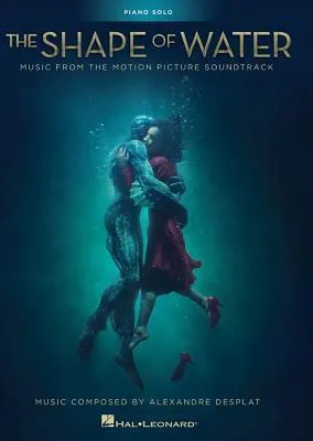 Produktbild von The Shape of Water