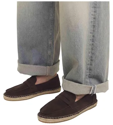 Produktbild von JACK & JONES Jfwscherlock Espadrille Loafer Ln