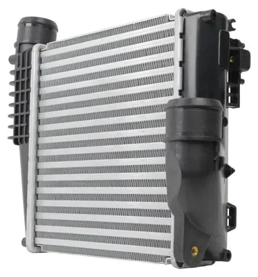 Imagen del producto de HELLA 8ML 366 340-721: Intercooler para turbocompresor, compatible con OPEL GRANDLAND X (A18)