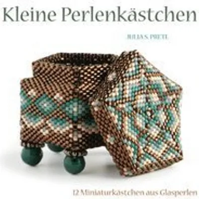 Produktbild von Kleine Perlenkästchen