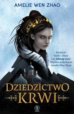 Produktbild von Dziedzictwo krwi