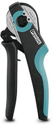 Immagine prodotto di Phoenix Contact 1213146 pinza per cavi Nero